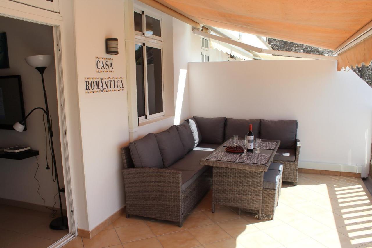 Casa Romantica De Balcon De Amadores Kültér fotó