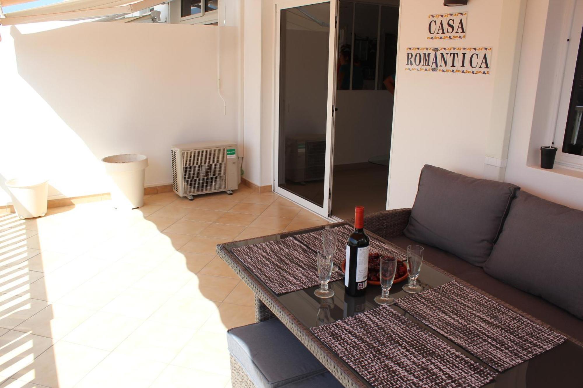 Casa Romantica De Balcon De Amadores Kültér fotó
